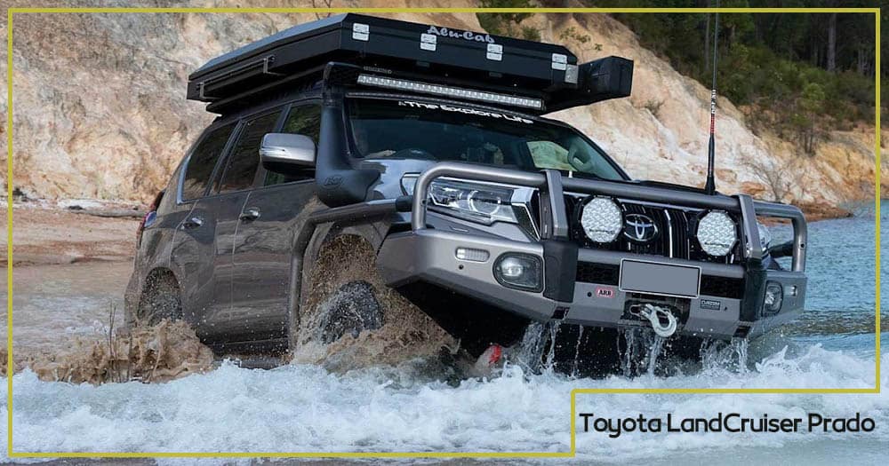 The best offroad vehicles in Australia ykings4x4