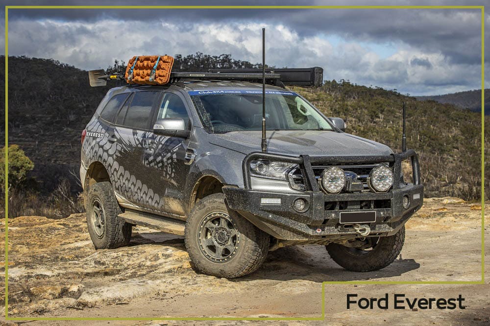The best offroad vehicles in Australia ykings4x4