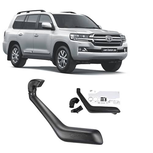 Buy Safari Snorkel for Toyota LandCruiser ykings4x4