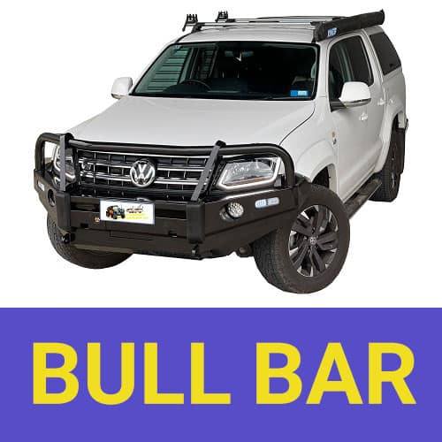 Buy Bullbar For Volkswagen Amarok ykings4x4