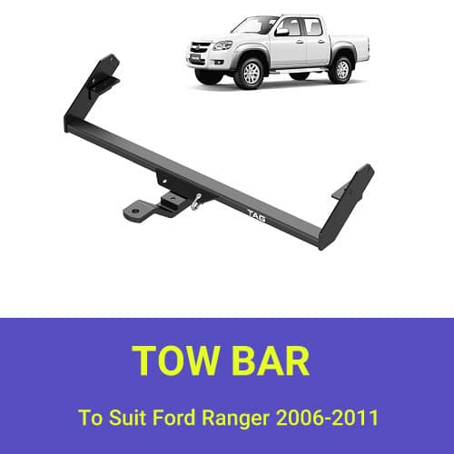 Buy TAG Standard Duty Tow Bar To Suit Ford Ranger 20062011